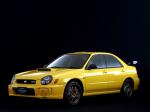 Subaru Impreza STI S202 2002 года